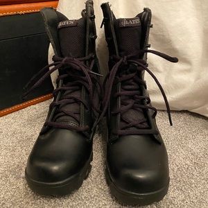 Bates Boots Size 7